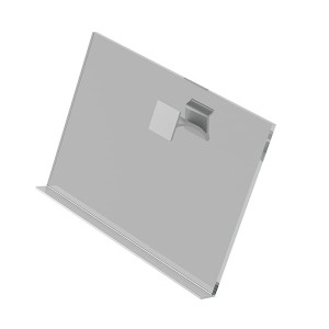 Display shelf glass H