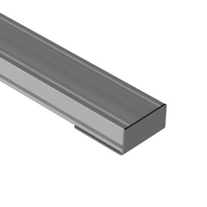 ALU LED screwed-profile