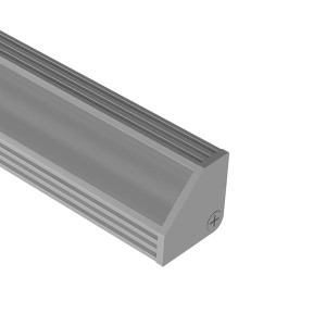 ALU LED corner-profile
