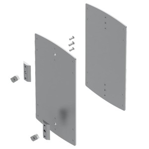 Adapter for shirt hanger