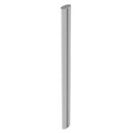 Construction profile, supporting pillar