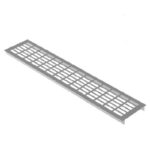 K-4 Ventilation surface 227 cm2