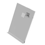 Display shelf glass V