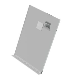 Display shelf glass V