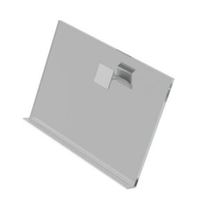 Display shelf glass H
