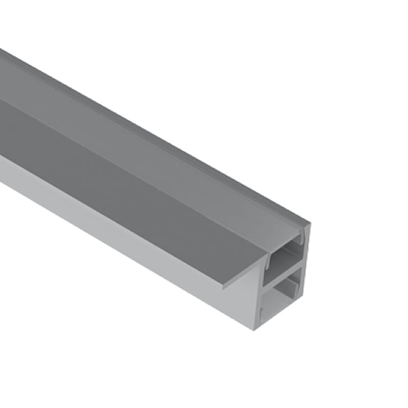 Profile for under mount LED light