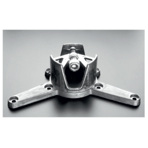 ZnAl connector for Leg Ø60