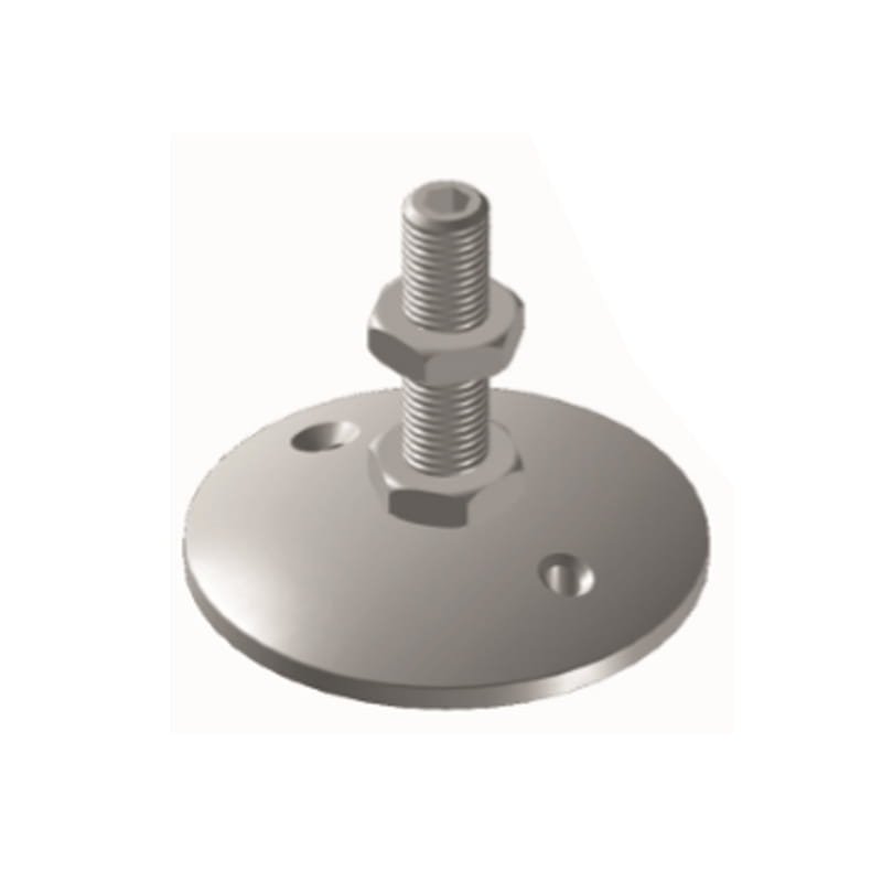 1 73 Height adjuster C-30S with holes