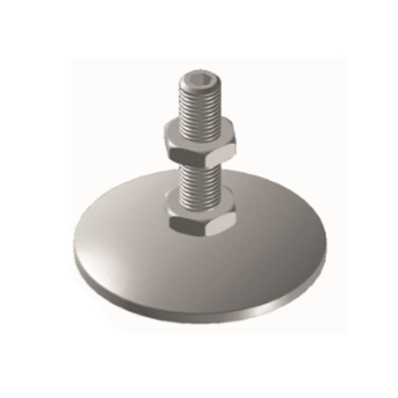 1 74 Height adjuster C-30S without holes