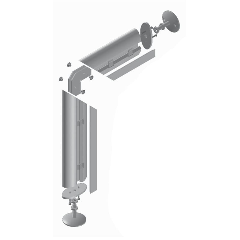 1 75 Shelving System
