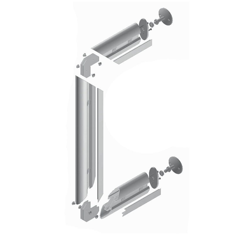 1 77 Shelving System