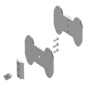 Adapter for tie hanger