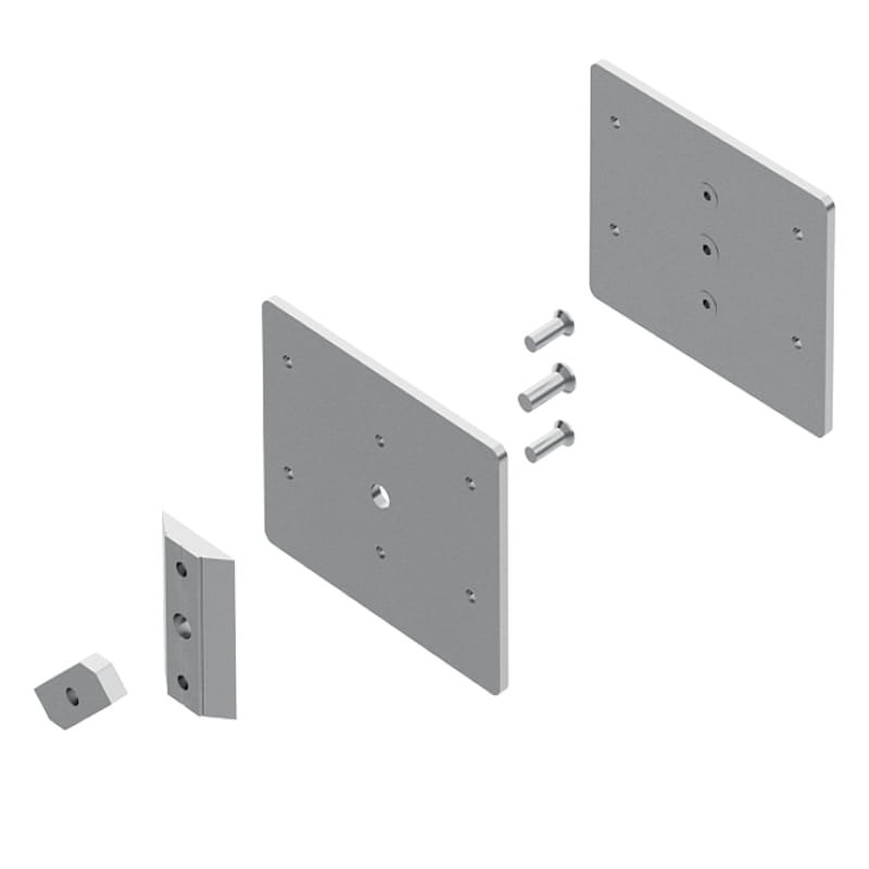 1 85 Adapter for tie and belt hanger