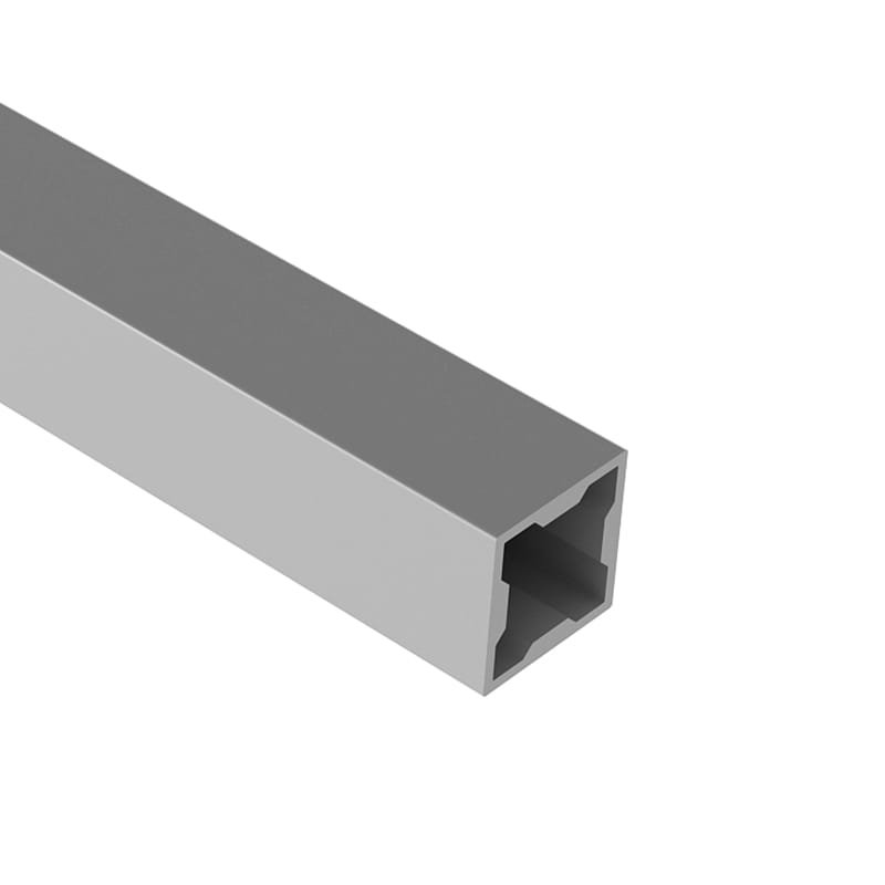 Square profile 22