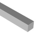 Square rod 16
