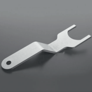 Key for a height adjustement 45×45