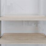 A set for 28 mm straight shelf