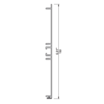 Plinth profile 150