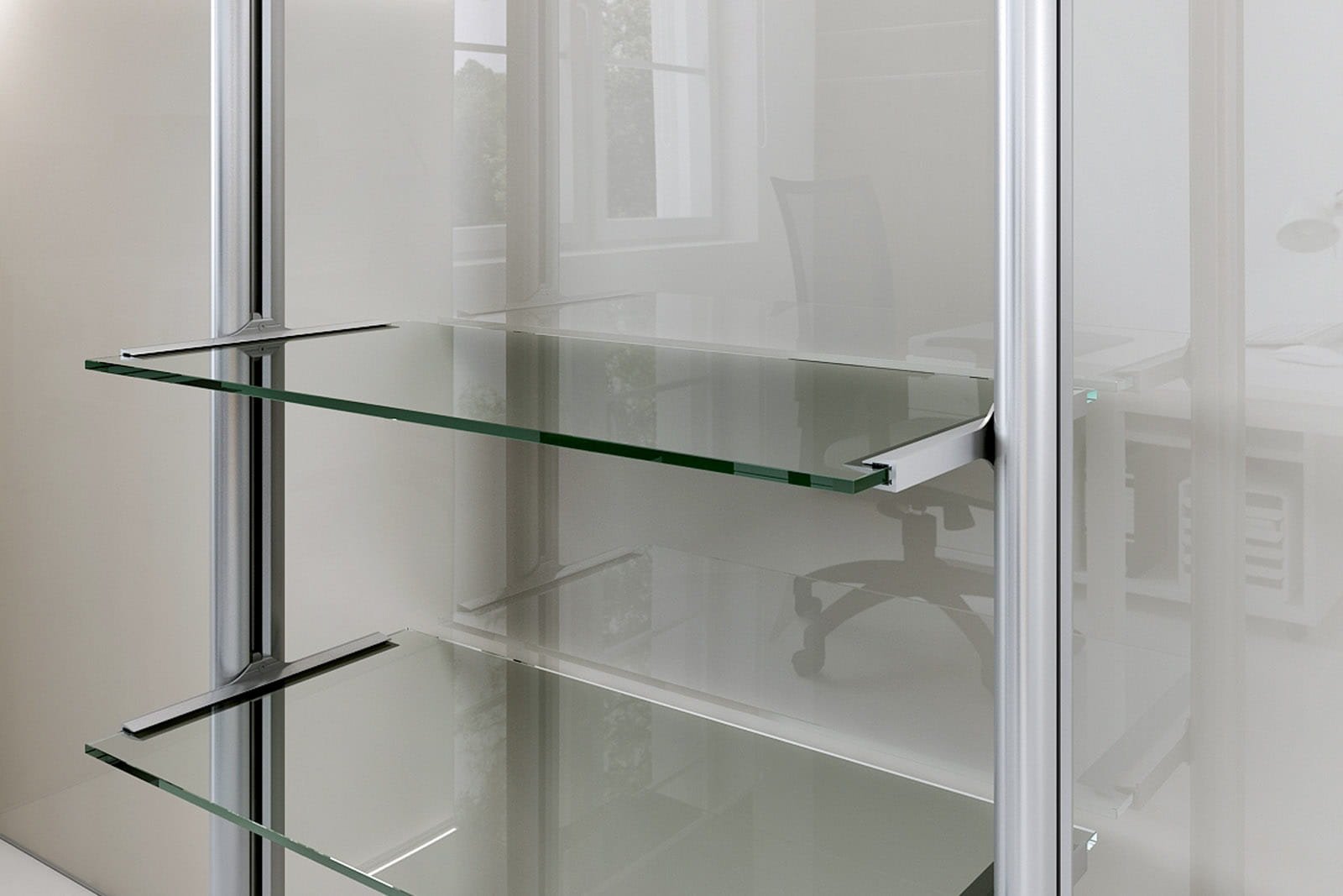 2 72 Shelving System