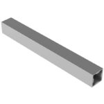 Square profile 22
