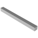 Square rod 16