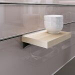 Shelf handle 25 mm