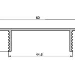 K-2 Ventilation surface 90 cm2