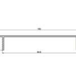 K-5 Ventilation surface 175 cm2