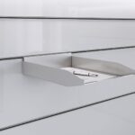 Shelf for A4 paper