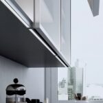 Profile for under mount LED light