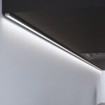 ALU LED screwed-profile