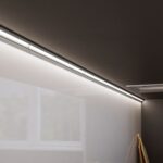 ALU LED corner-profile