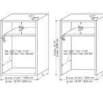 Designing the cabinet