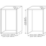 Designing the cabinet