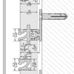 Upper profile A