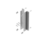 One-sided body mounting L=7,87" / 200 mm