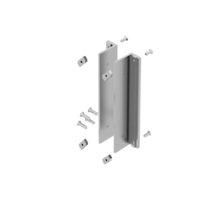 One-sided body mounting L=7,87" / 200 mm
