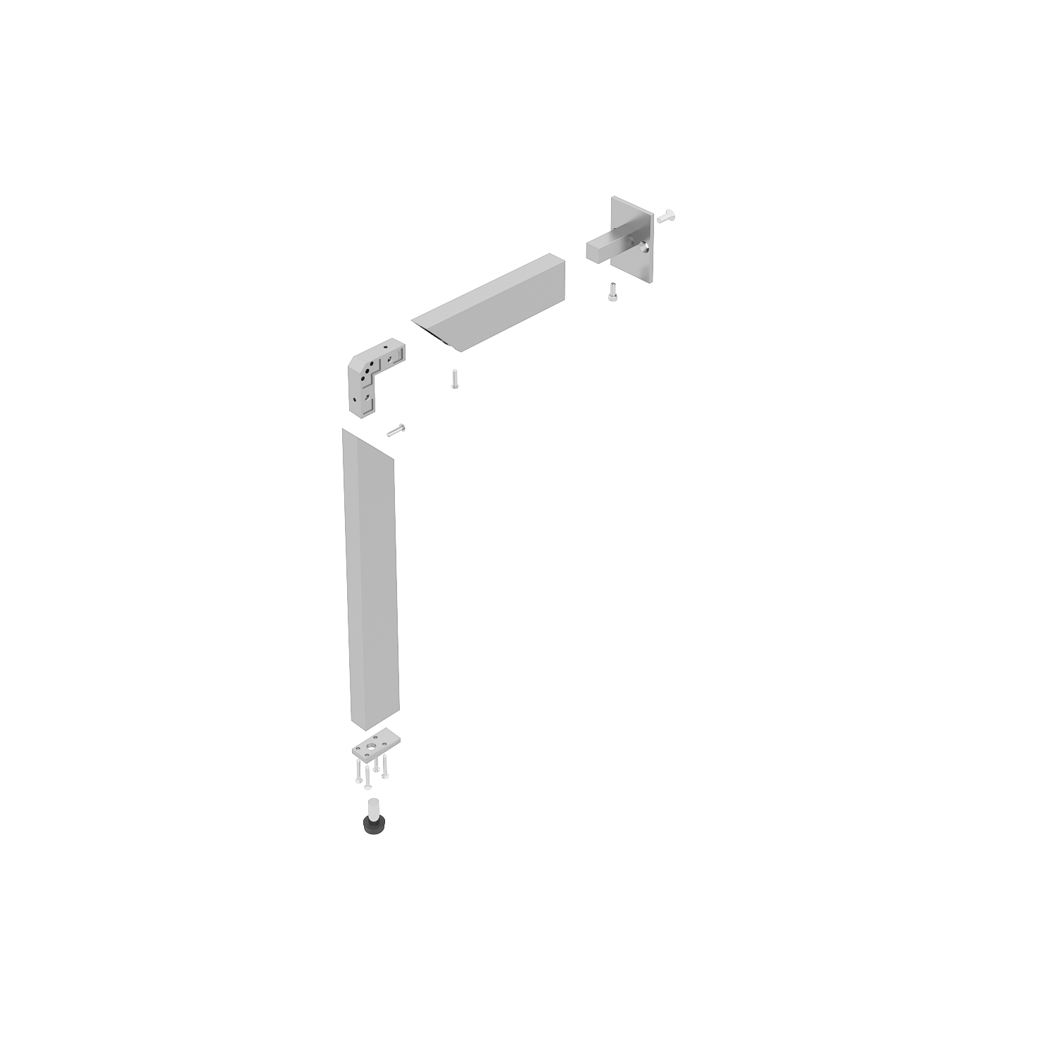 EVA Light Shelving System
