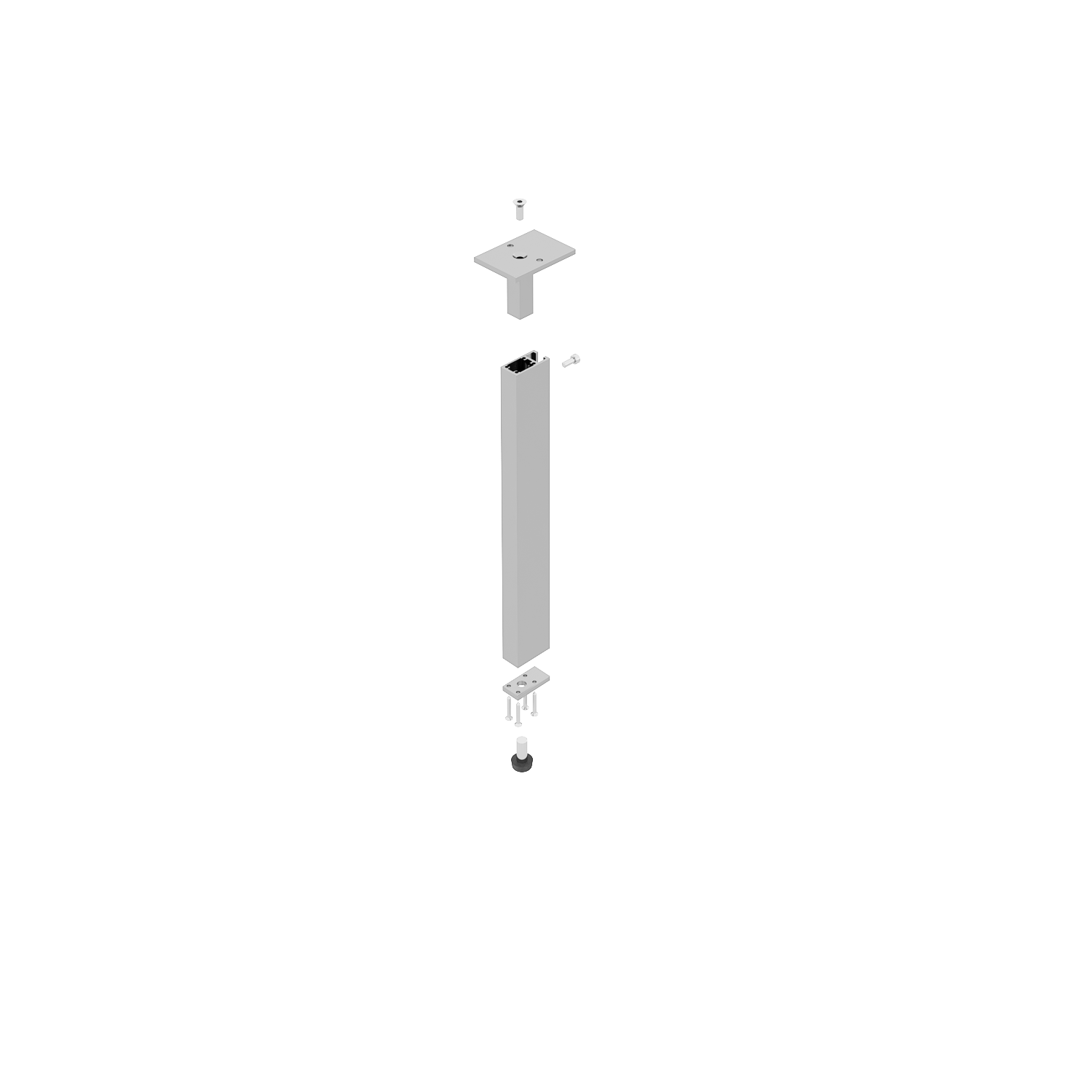 EVA Light Shelving System