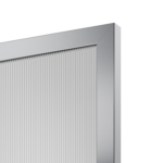 Frame profile Z-23A