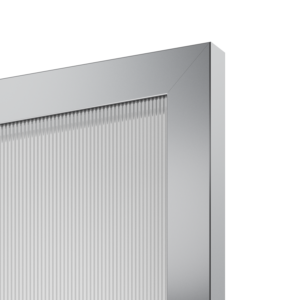 Frame profile Z-25A