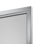 Frame profile Z-5B
