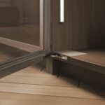 Air hinge adapter A-2