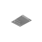 Air hinge adapter A-1