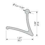 Small hook