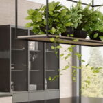Mesh fronts