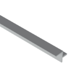 Profile for under cabinet mount