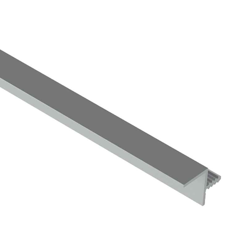 Profile for under cabinet mount