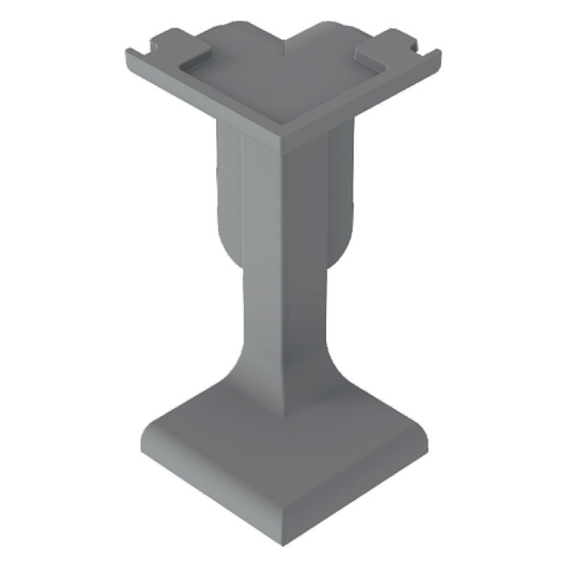 Outer corner „C”
