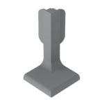 Outer corner „L”